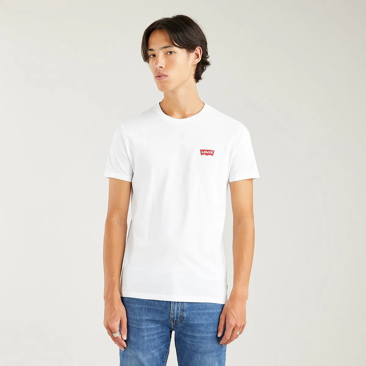 Pack 2 Poleras Manga Corta Levis