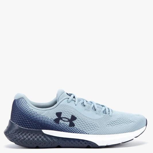 Ua Charged Rogue 4 Zapatilla Running Hombre Azul Under Armour
