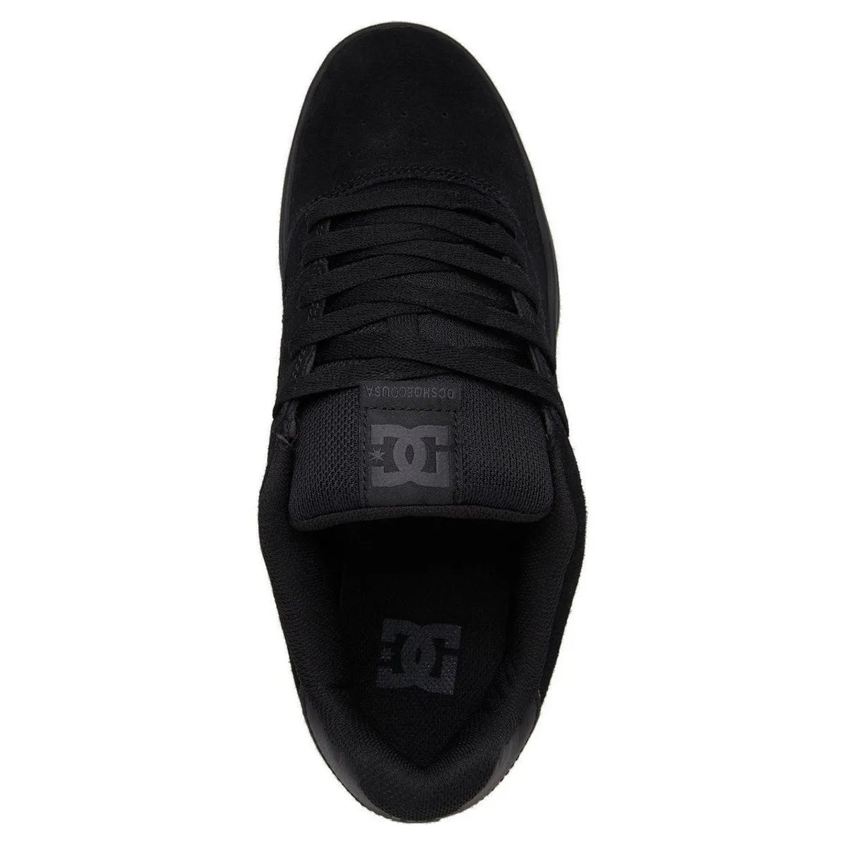 Zapatilla Hombre Dc Central M Shoe Negro-café
