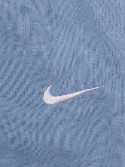 Pantalón Jogger Vintage Nike Celeste – Oferta Limitada