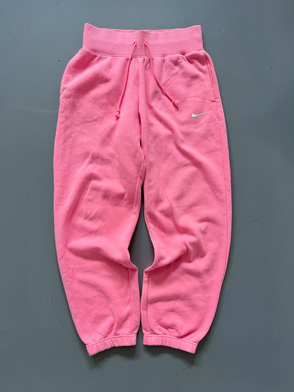 Pantalón Jogger Vintage Nike Rosado – Oferta Limitada