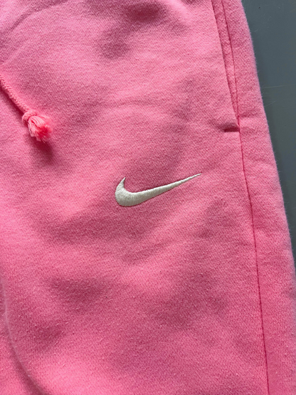 Pantalón Jogger Vintage Nike Rosado – Oferta Limitada