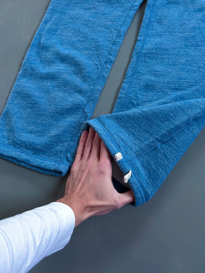 Pantalón Jogger Vintage Polo Ralph Lauren Azul Jean – Oferta Limitada