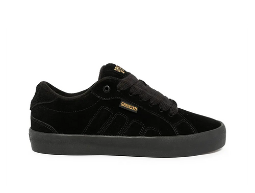 Zapatillas Gangsta Citizen Xl Unisex Mono Negro