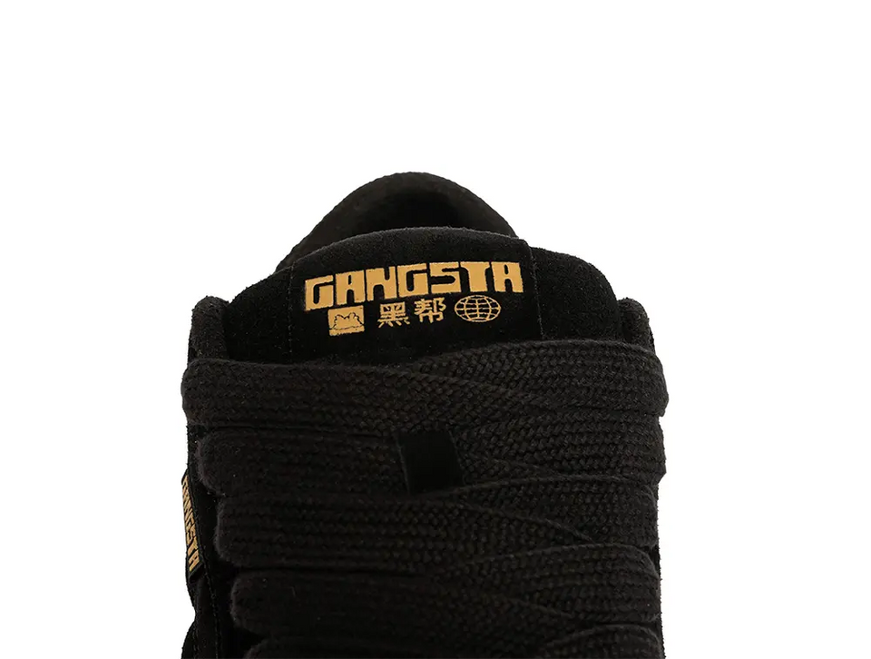 Zapatillas Gangsta Citizen Xl Unisex Mono Negro