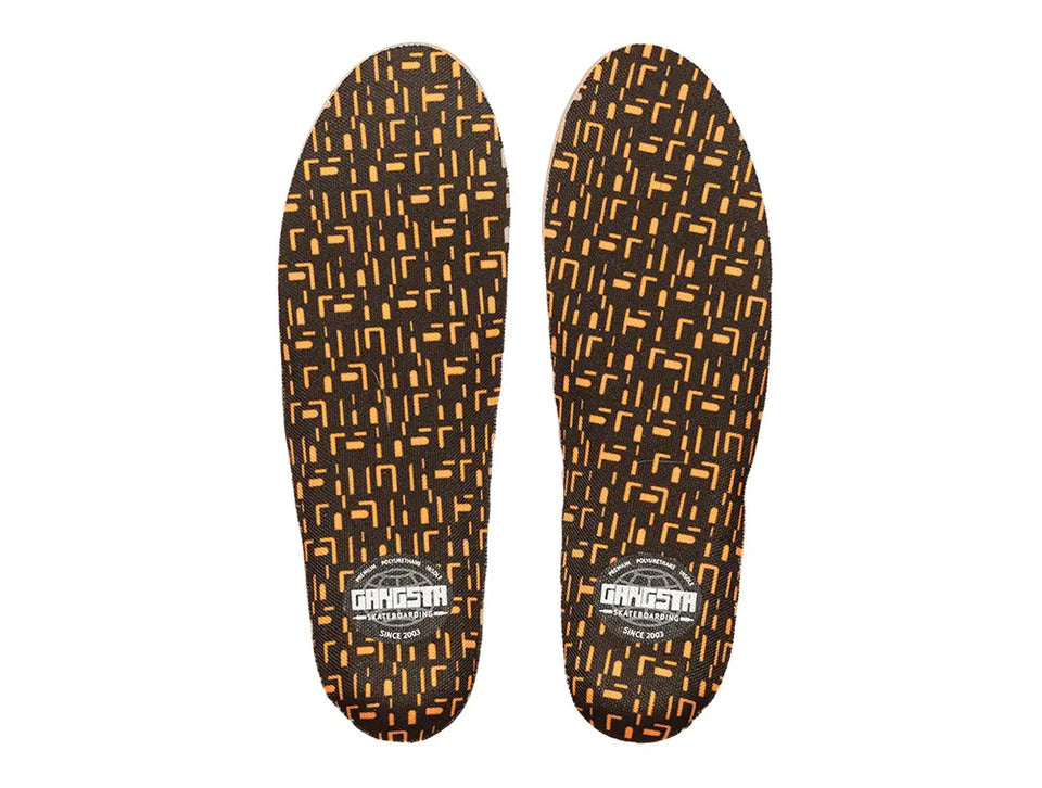 Zapatillas Gangsta Citizen Xl Unisex Mono Negro
