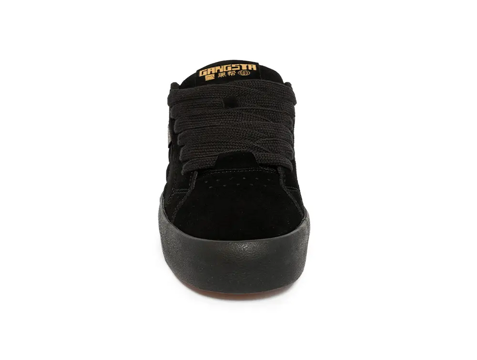 Zapatillas Gangsta Citizen Xl Unisex Mono Negro