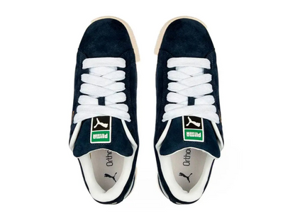 Zapatillas Puma Suede Xl Hombre Azul