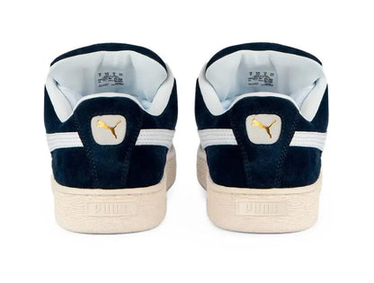 Zapatillas Puma Suede Xl Hombre Azul