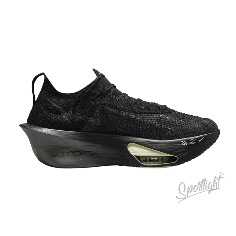 NK Air Zoom Next Alphafly 3 'Metallic Medium Ash'