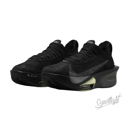 NK Air Zoom Next Alphafly 3 'Metallic Medium Ash'