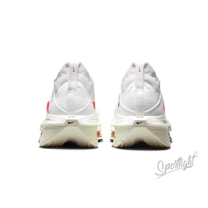 NK Air Zoom Next Alphafly 3 'White Red'