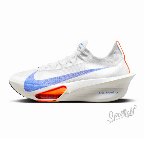 NK Air Zoom Next Alphafly 3 'Blueprint'