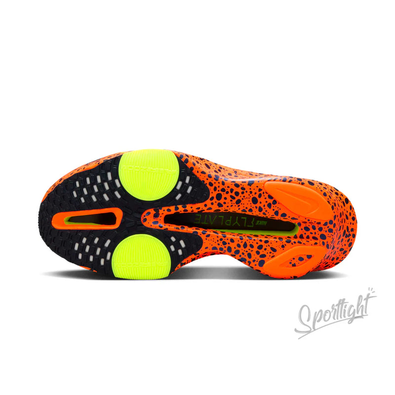 NK Air Zoom Next Alphafly 3 'Eletric White'