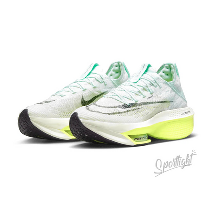 NK Air Zoom Next Alphafly 3 'Green'