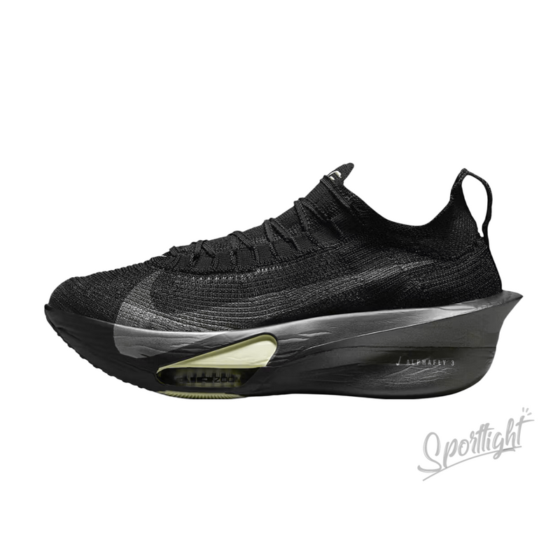 NK Air Zoom Next Alphafly 3 'Metallic Medium Ash'