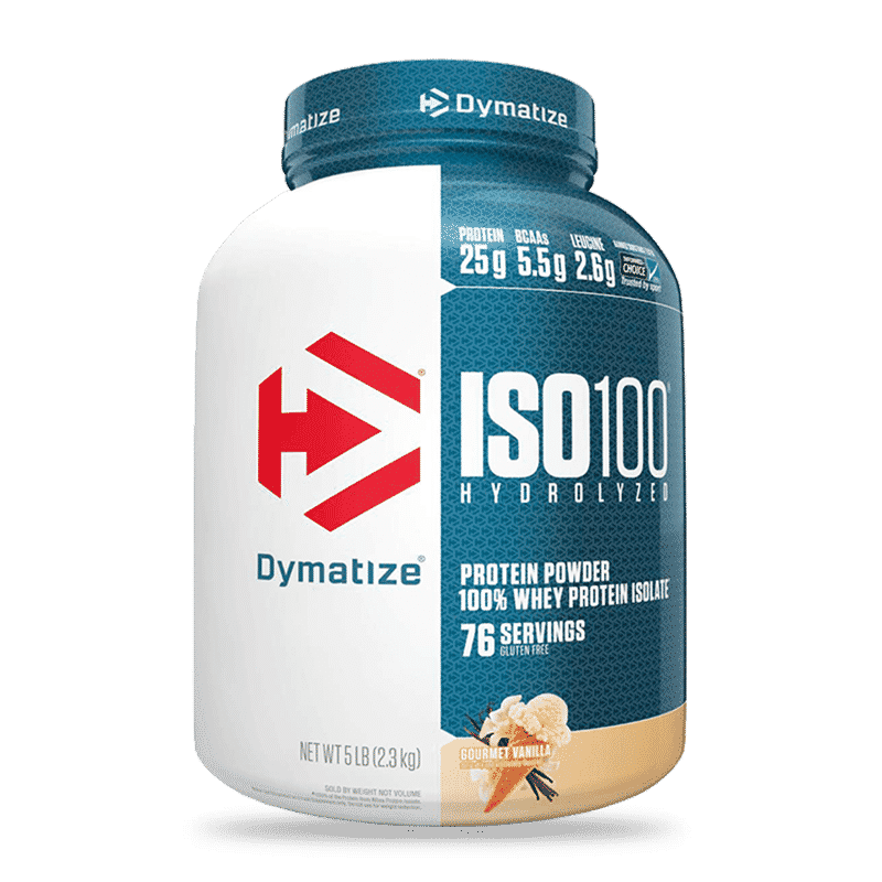 Pack ISO 100 5 LBS