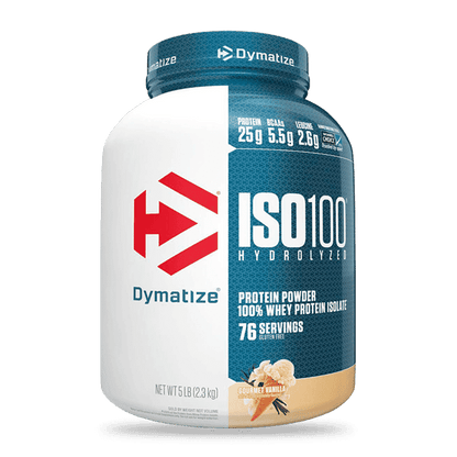 Pack ISO 100 5 LBS