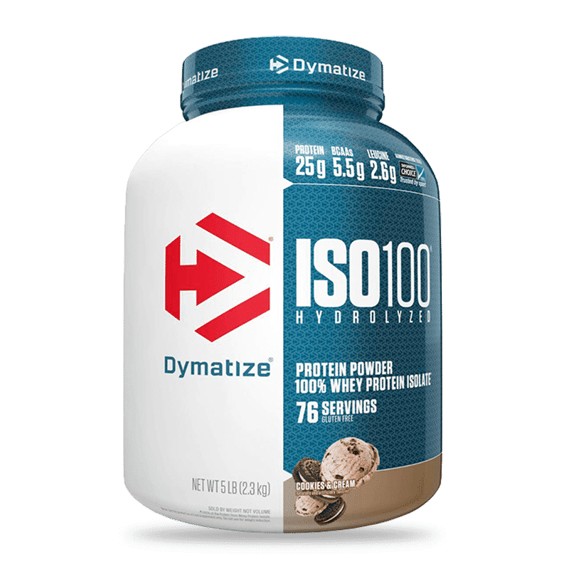Pack ISO 100 5 LBS