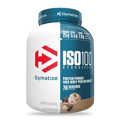 Pack ISO 100 5 LBS