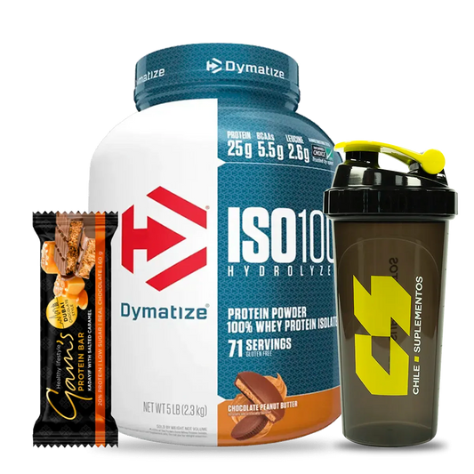 Pack ISO 100 5 LBS