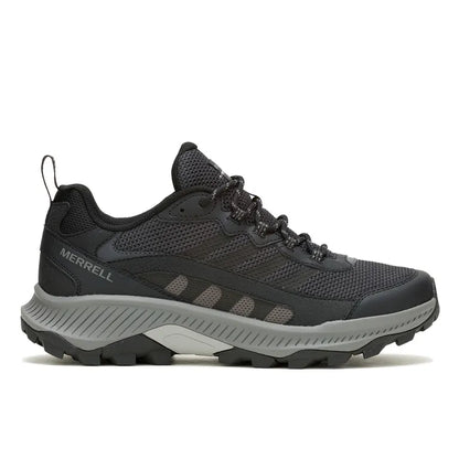 Zapatilla Hombre Strata Trail Low Wp Negro COLUMBIA