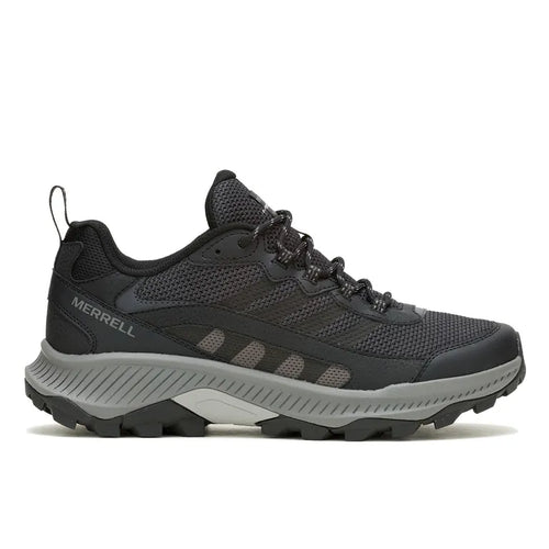 Zapatilla Hombre Strata Trail Low Wp Negro COLUMBIA