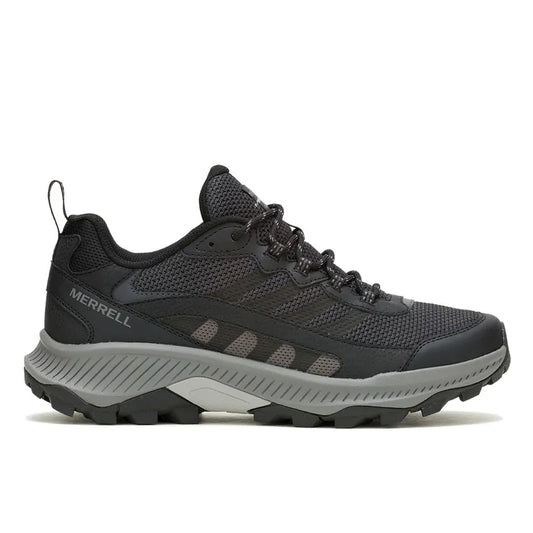 Zapatilla Hombre Strata Trail Low Wp Negro COLUMBIA