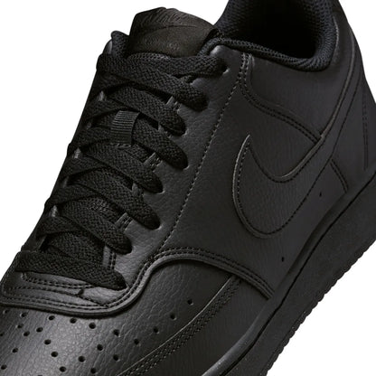 Court Vision Low Next Nature Zapatilla Urbana Hombre Negro Nike
