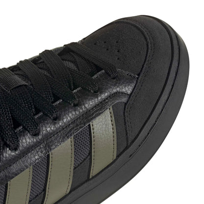 Gc Alpha Sk8 Zapatilla Urbana Hombre Cuero Negro Adidas