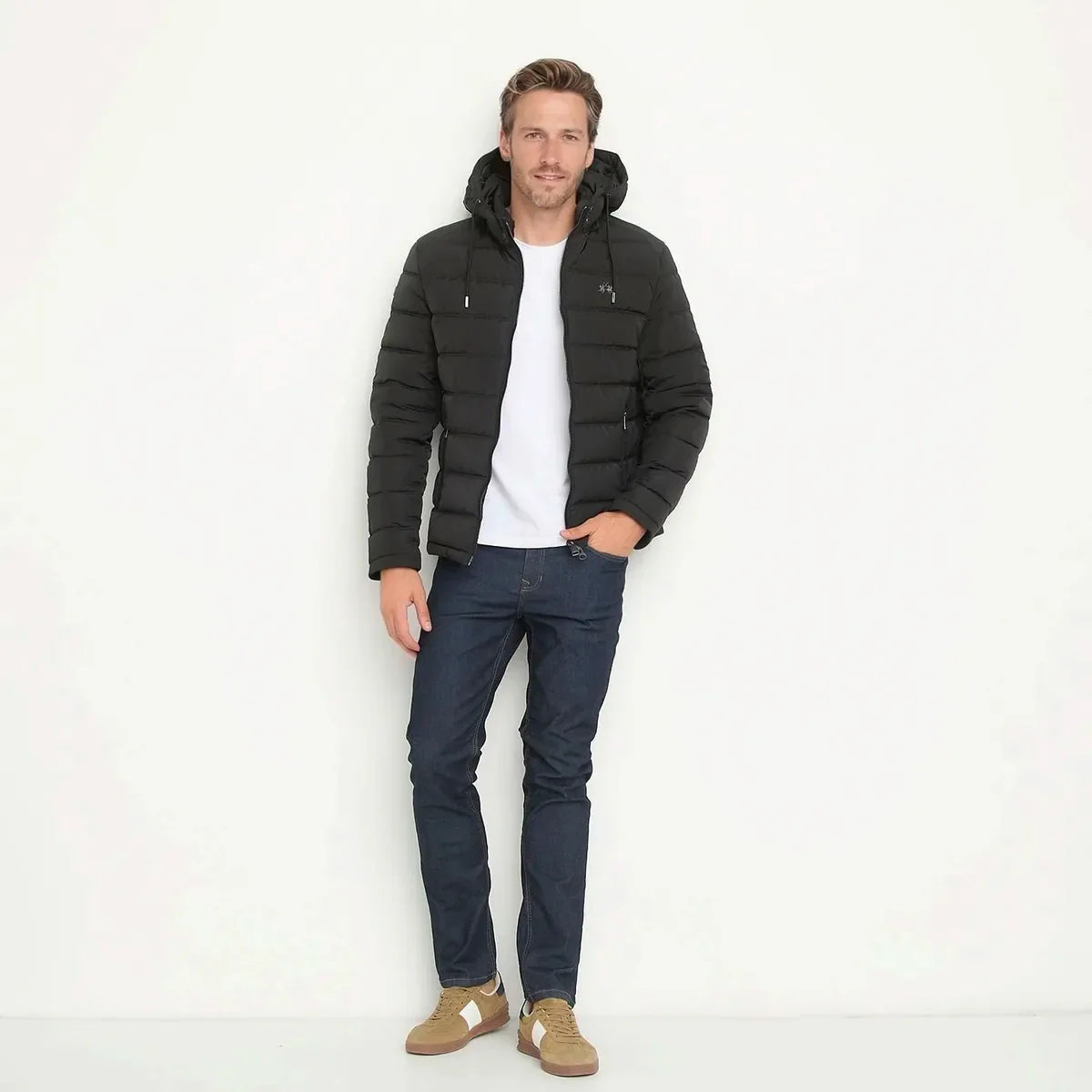 Parkas Hombre La Martina