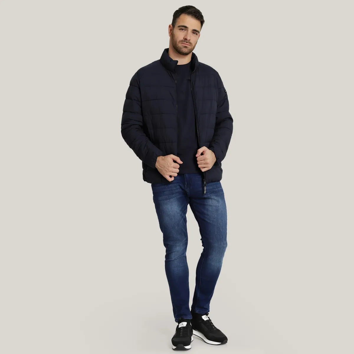 Parka Hombre Calvin Klein