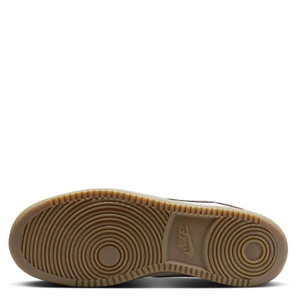 Court Vision Lo Zapatilla Urbana Hombre Cuero Blanco Nike