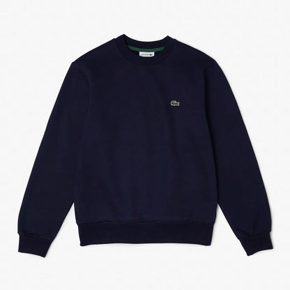 Poleron Manga Larga Algodón Hombre Lacoste
