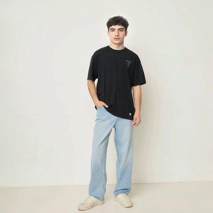 Jeans Baggy Hombre Bearcliff