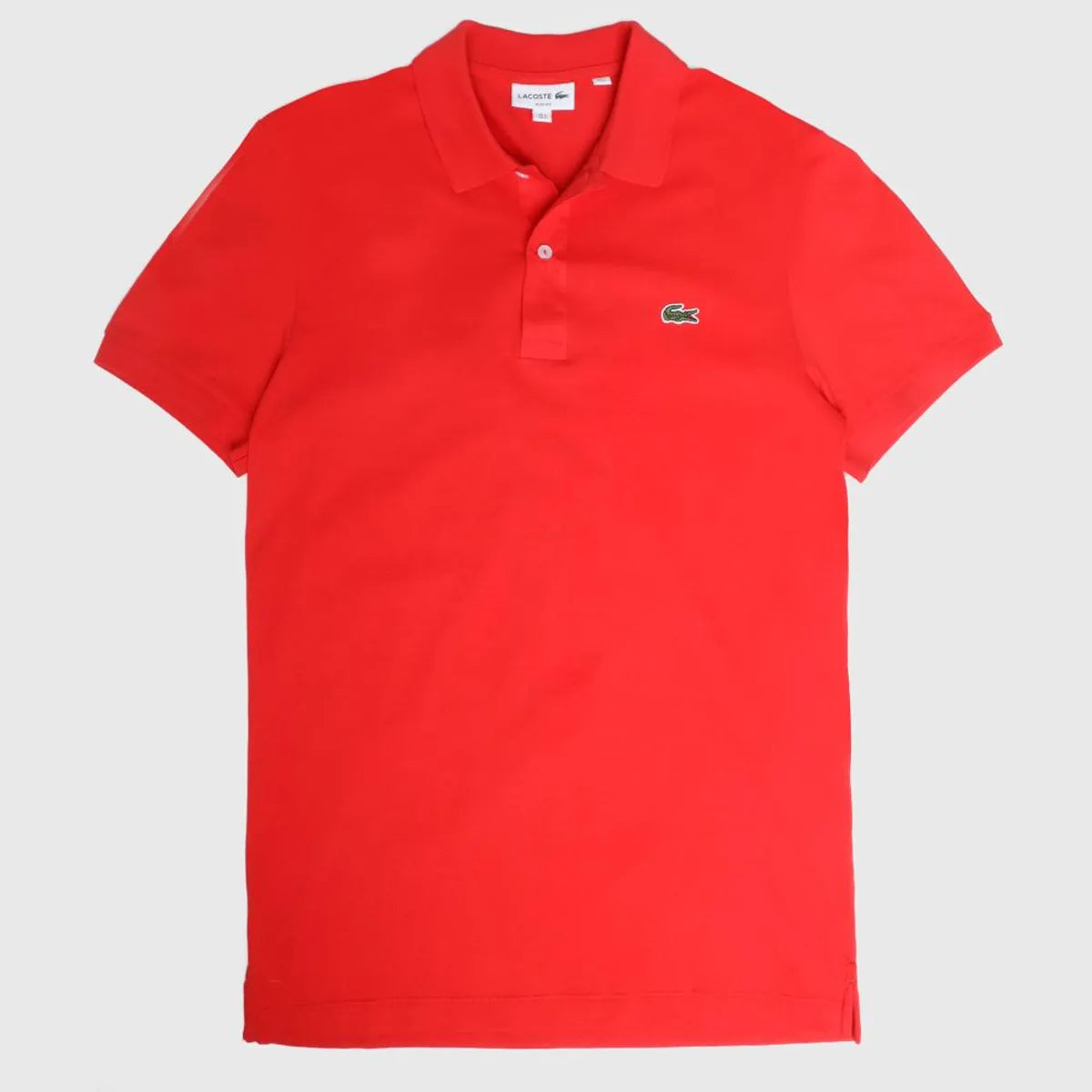 Polera Polo Hombre Algodón Lacoste