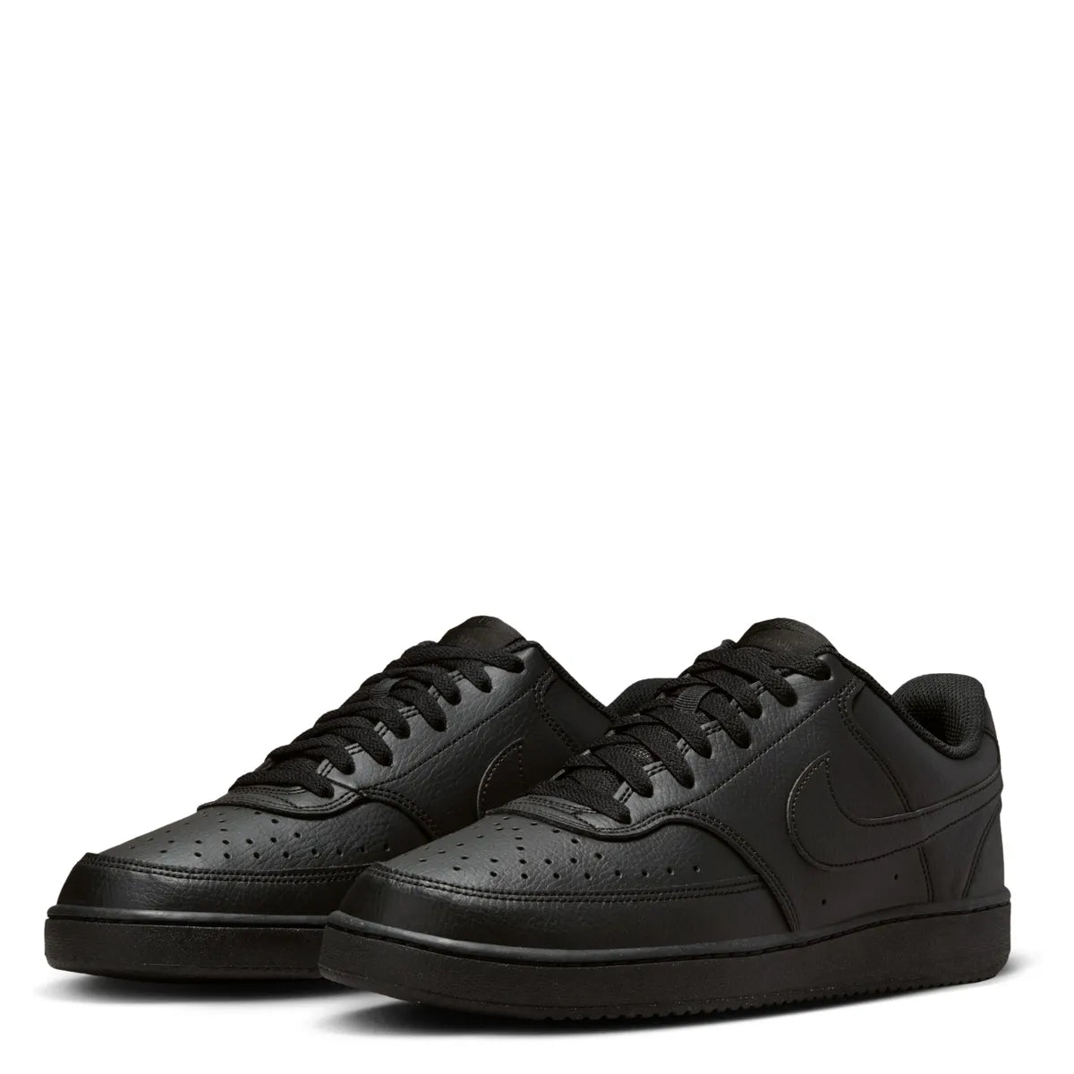 Court Vision Low Next Nature Zapatilla Urbana Hombre Negro Nike