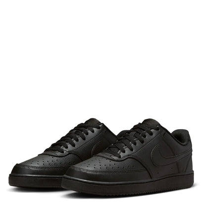 Court Vision Low Next Nature Zapatilla Urbana Hombre Negro Nike