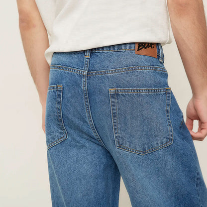 Jeans Baggy Hombre Bearcliff