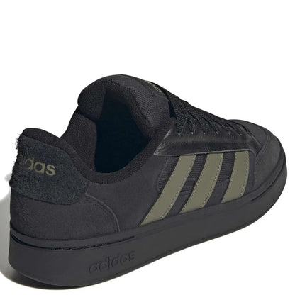 Gc Alpha Sk8 Zapatilla Urbana Hombre Cuero Negro Adidas