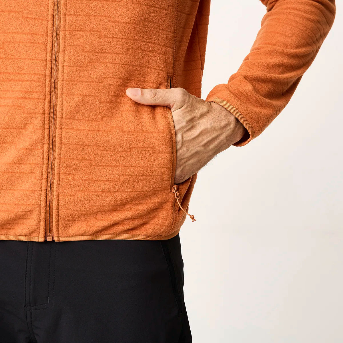 Polar Deportivo Hombre Mountain Gear Manga Larga