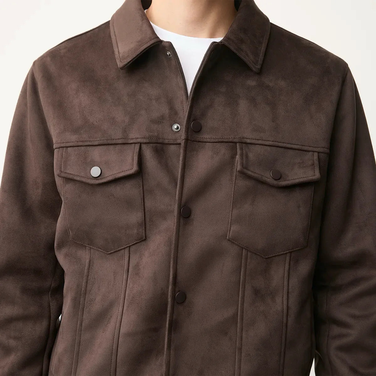 Chaqueta Hombre Basement