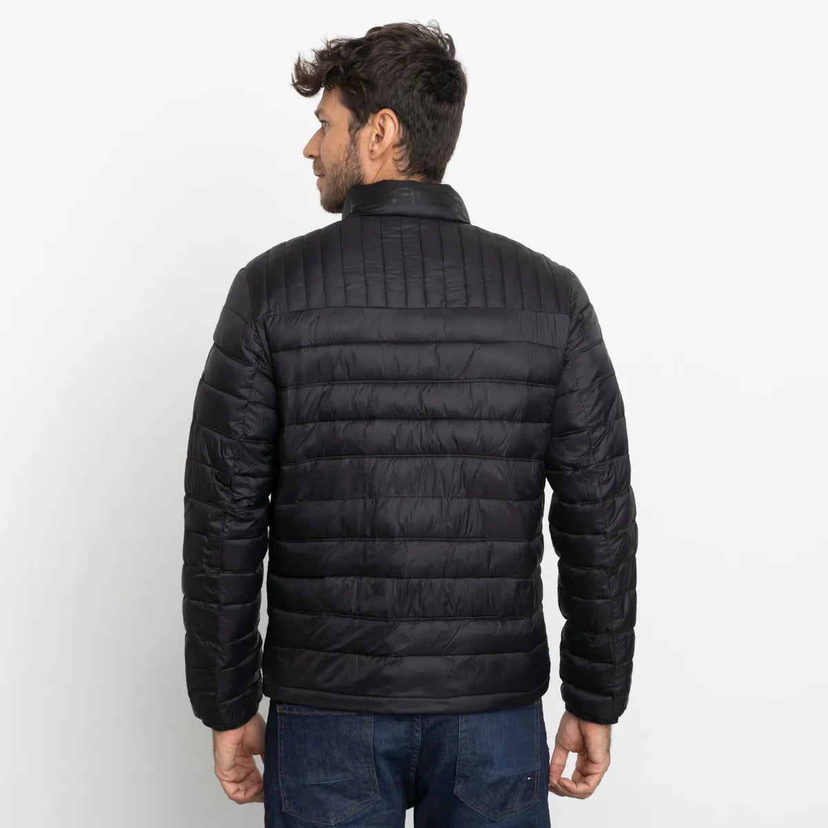 Parka Regular Fit Hombre Tommy Hilfiger
