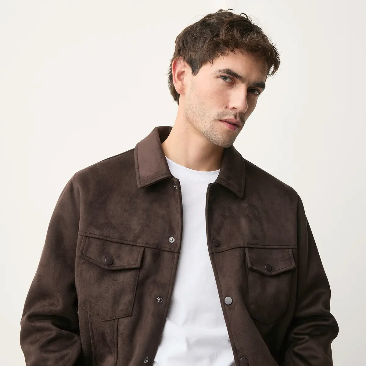 Chaqueta Hombre Basement