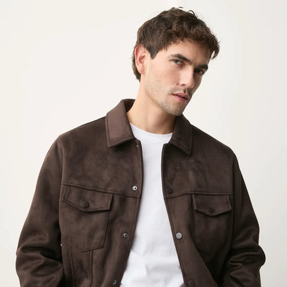Chaqueta Hombre Basement