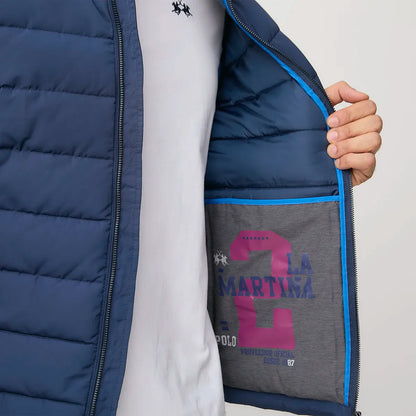Parka Casual Hombre La Martina