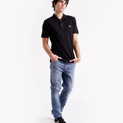 Polera Polo Hombre Algodón Lacoste