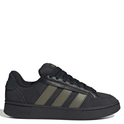 Gc Alpha Sk8 Zapatilla Urbana Hombre Cuero Negro Adidas