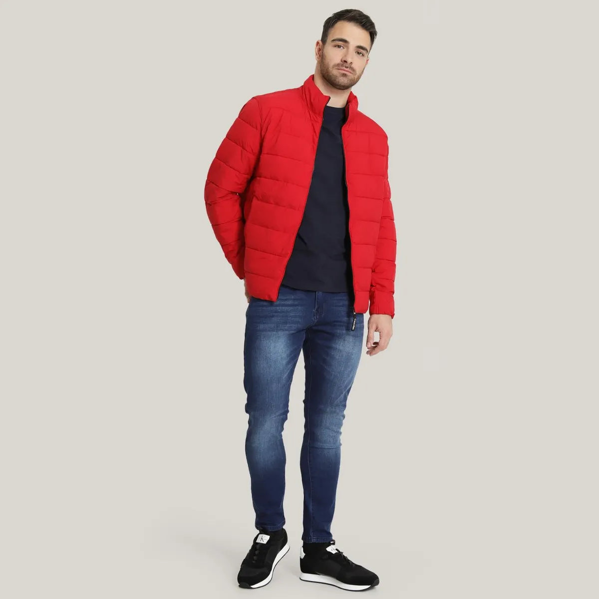 Parka Hombre Calvin Klein