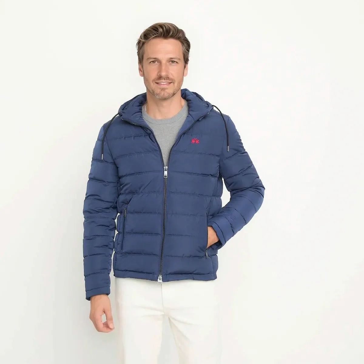 Parkas Hombre La Martina